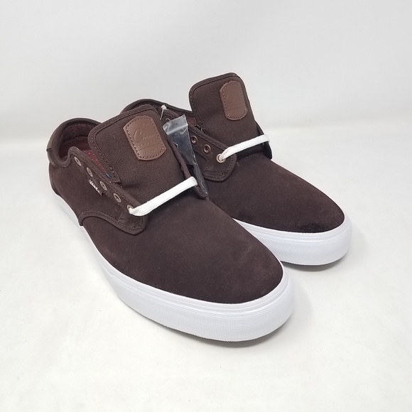 Vans Other - Vans Chima Ferguson Pro Coffee Bean Men's size 13